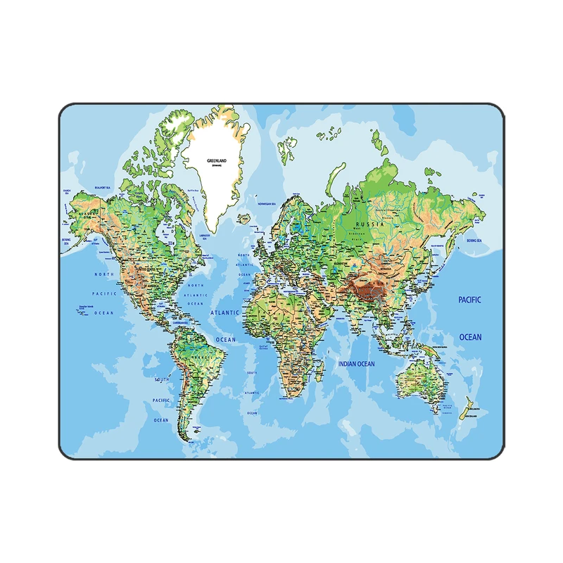 ماوس پد مدل MAP کد 15