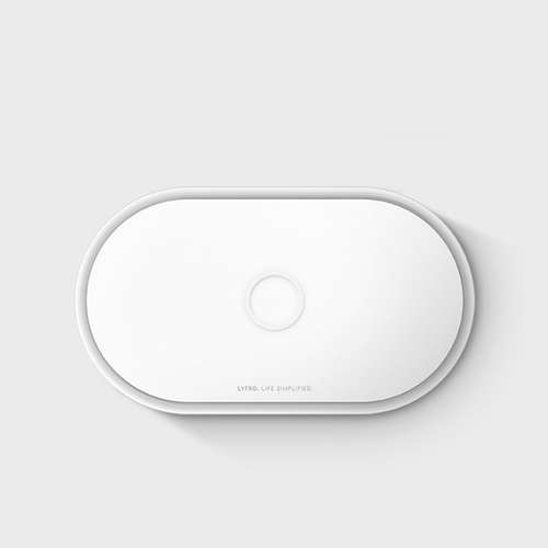 دستگاه ضدعفونی کننده گوشی موبایل یونیک مدل lyfro air capsule