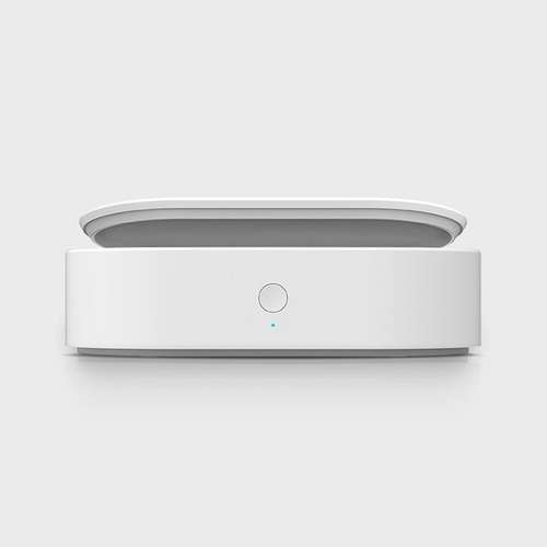 دستگاه ضدعفونی کننده گوشی موبایل یونیک مدل lyfro air capsule