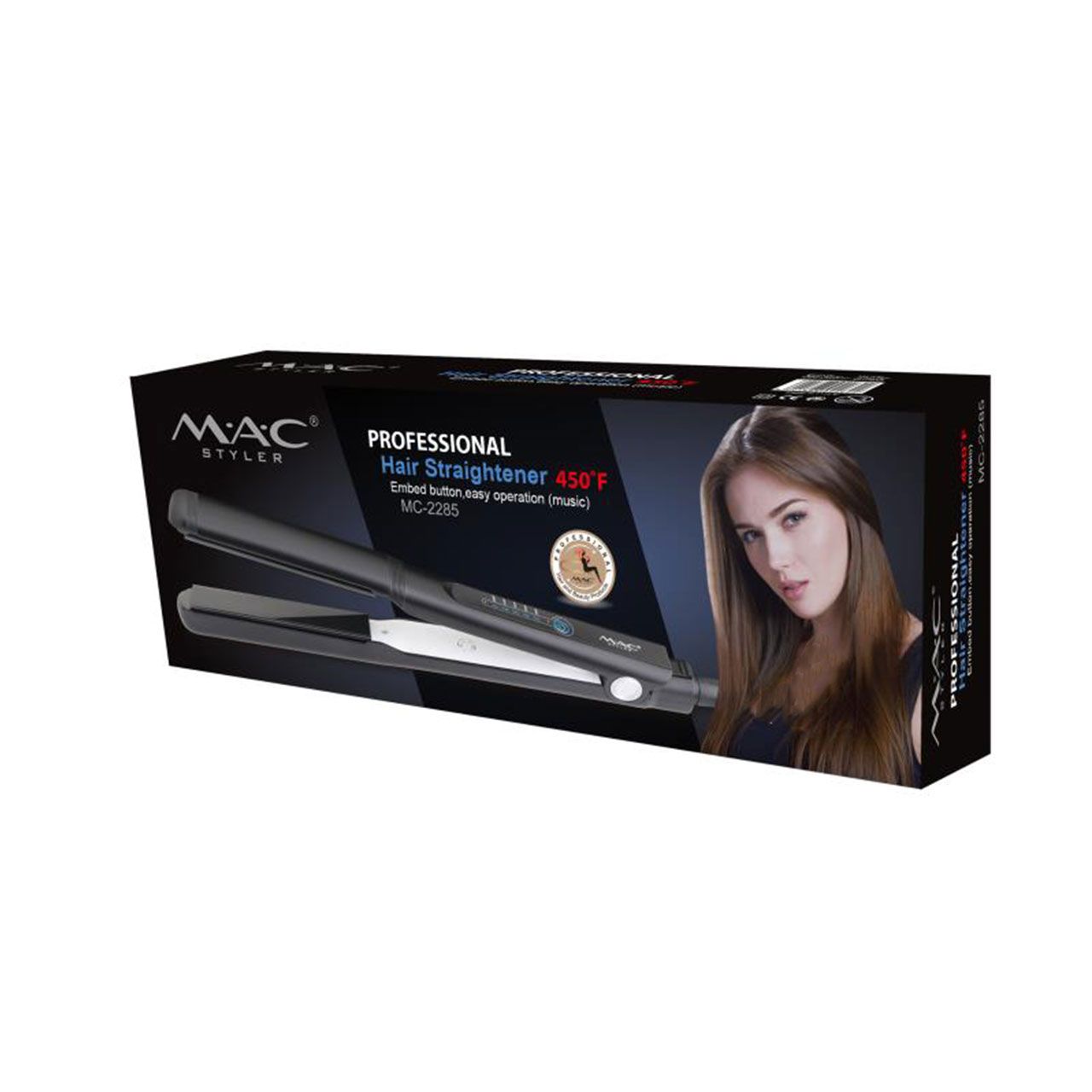 اتو مو مک استایلر مدل MC-2285 -  - 6