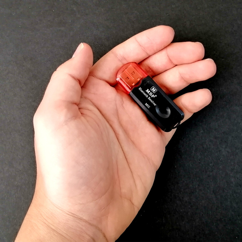دانگل بلوتوث ام اس پی مدل M24 1
