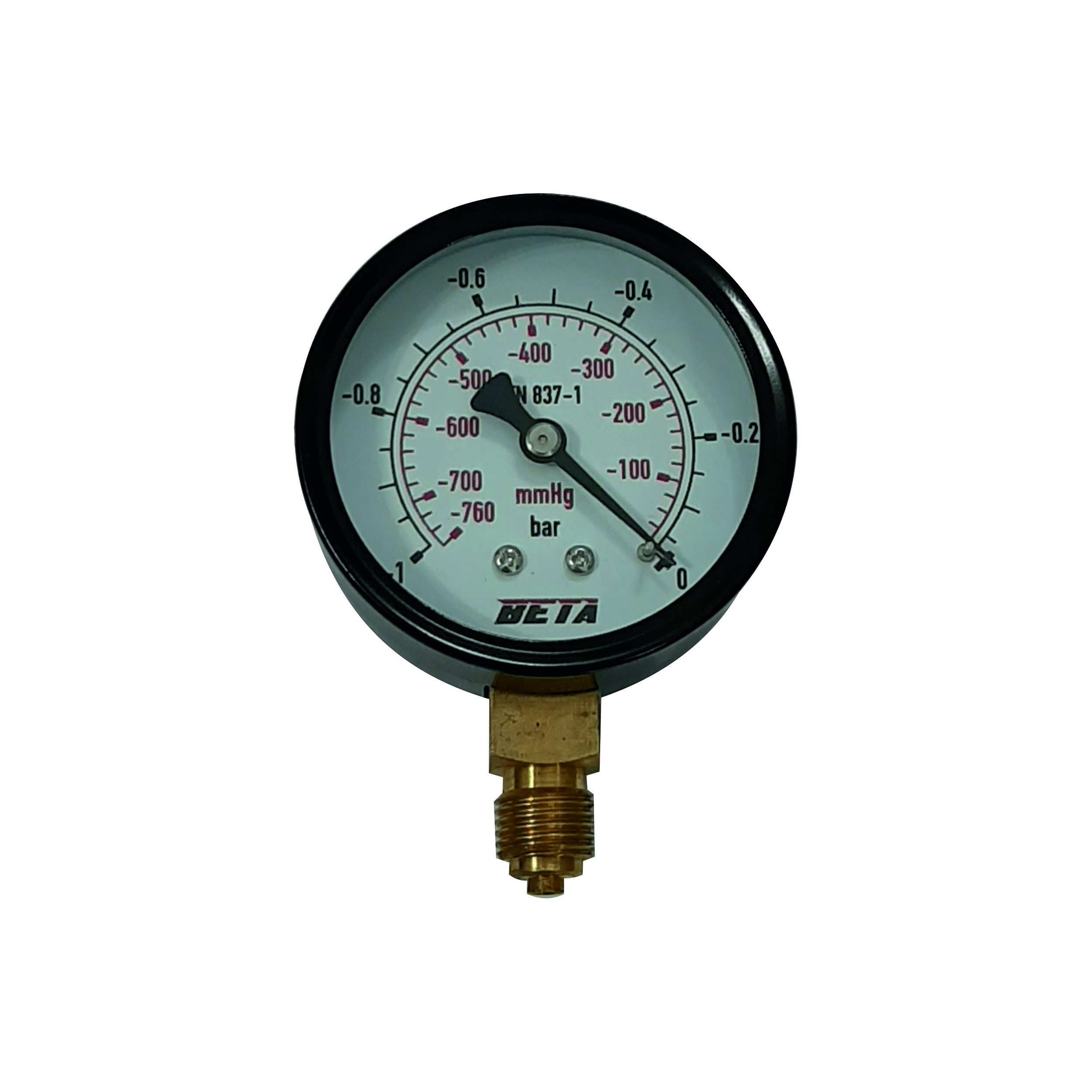 گیج وکیوم بتا مدل NTB-63L