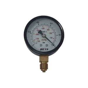گیج وکیوم بتا مدل NTB-63L