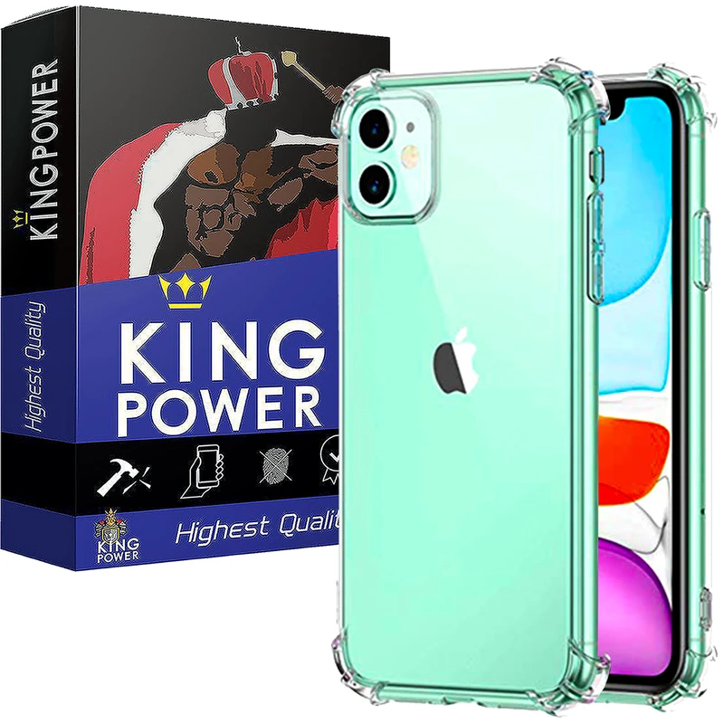 کاور کینگ پاور مدل S68 مناسب برای گوشی موبایل اپل iPhone 11