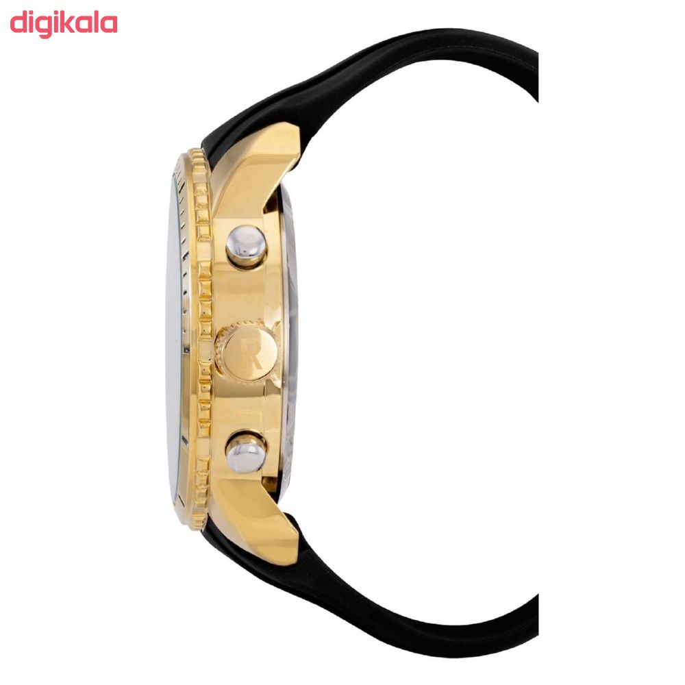 ساعت مچی عقربه ای مردانه کنت کول مدل RK50977004
