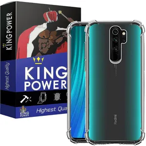King Power S68 Cover For Xiaomi Redmi Note 8 Pro
