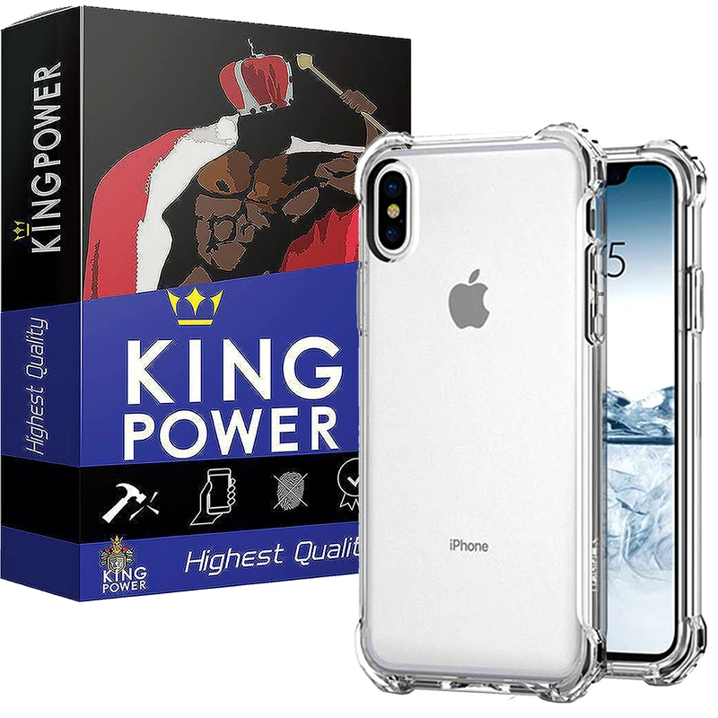 کاور کینگ پاور مدل S68 مناسب برای گوشی موبایل اپل iPhone X/Xs