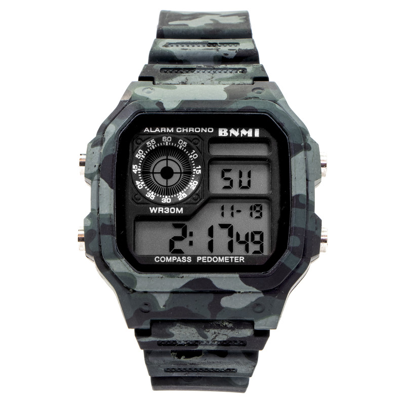 ساعت مچی دیجیتال بنمی مدل 0044014