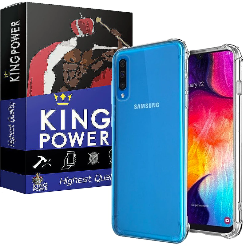کاور کینگ پاور مدل S68 مناسب برای گوشی موبایل سامسونگ Galaxy A50/A50s/A30s
