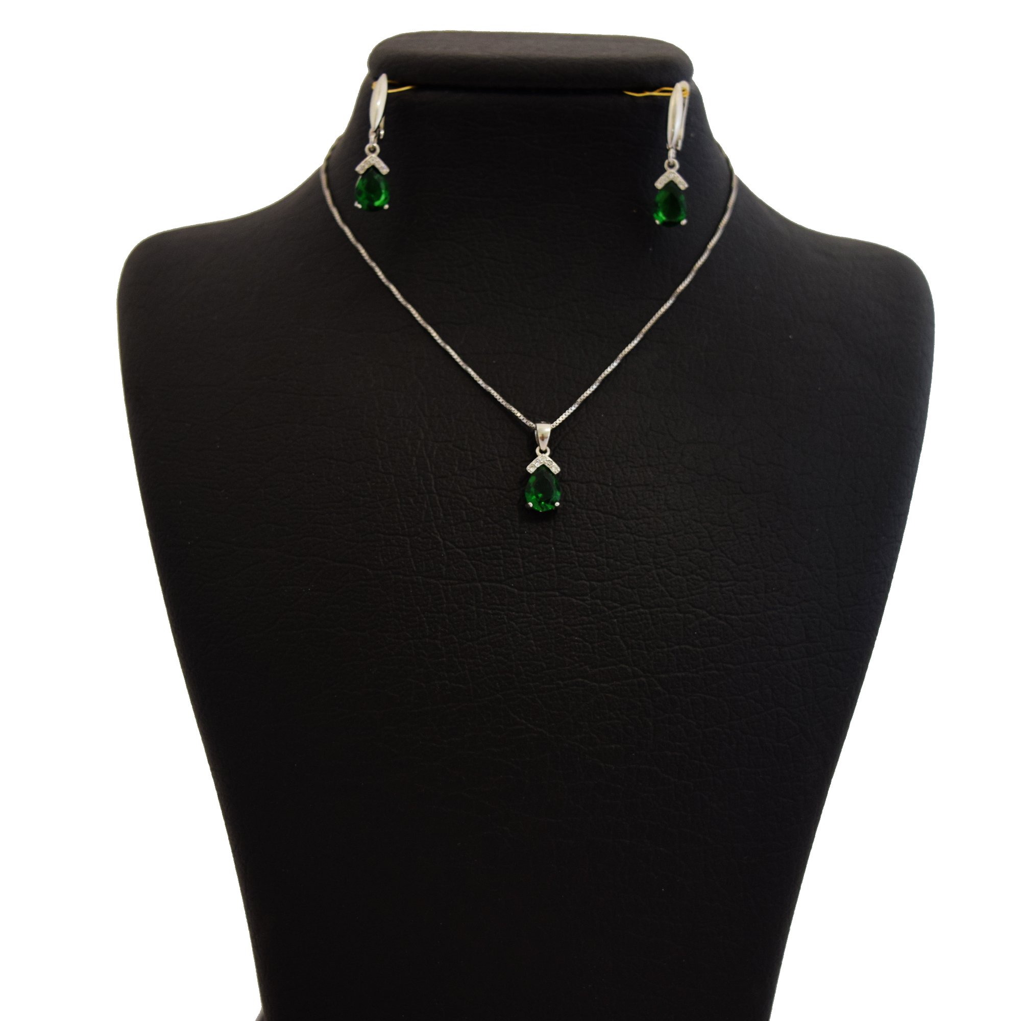  نیم ست نقره زنانه مدل NS18