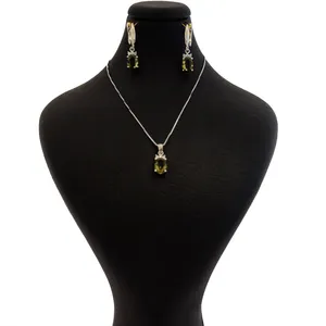  نیم ست نقره زنانه مدل NS19