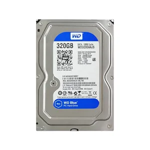 هارد دیسک اینترنال وسترن دیجیتال مدل WD BLUE WD3200AAJS ظرفیت 320 گیگابایت