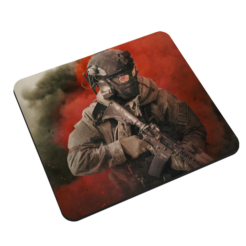  ماوس پد طرح Call Of Duty مدل MOU500