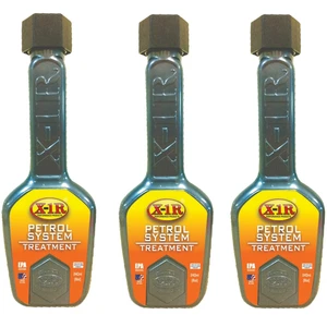 مکمل سوخت خودرو X-1R مدل Petrol-T حجم 240 میلی لیتر بسته 3 عددی