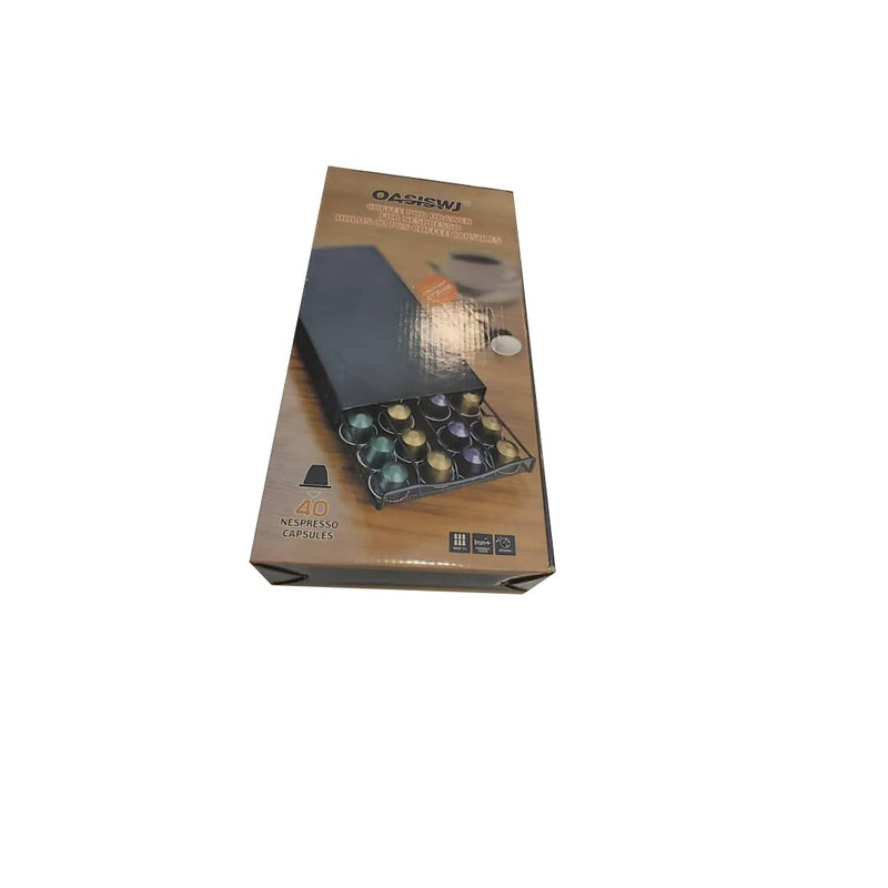 سینی نگهدارنده کپسول نسپرسو اوسیس دبلیو جی مدل YZ1320