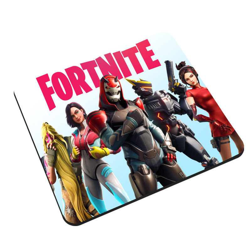 ماوس پد طرح Fortnite مدل MOU509