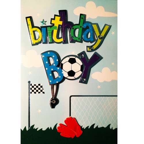 کارت پستال یورورپ طرح فوتبال کد 132