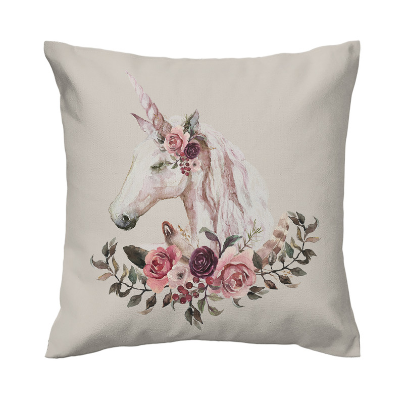 کاور کوسن طرح unicorn کد 4125