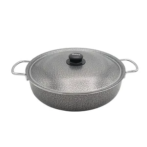 تابه تفلون تابان کد FEL42 سایز 42