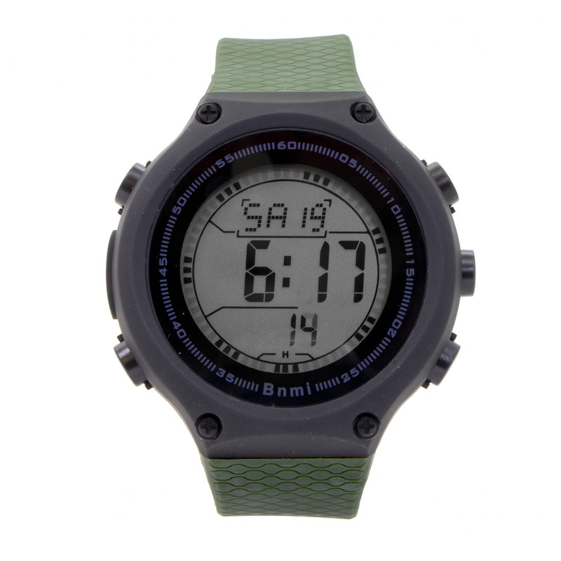 ساعت مچی دیجیتال بنمی مدل 0044019
