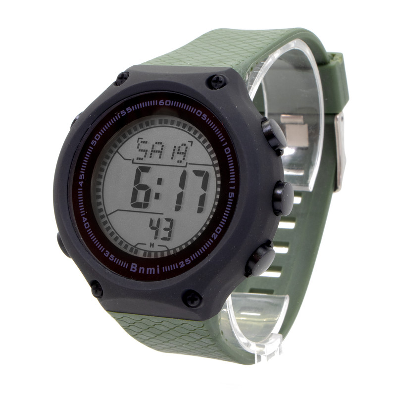 ساعت مچی دیجیتال بنمی مدل 0044019