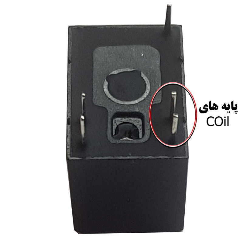 رله 5 ولت 3 آمپر مدل HK4101F 1