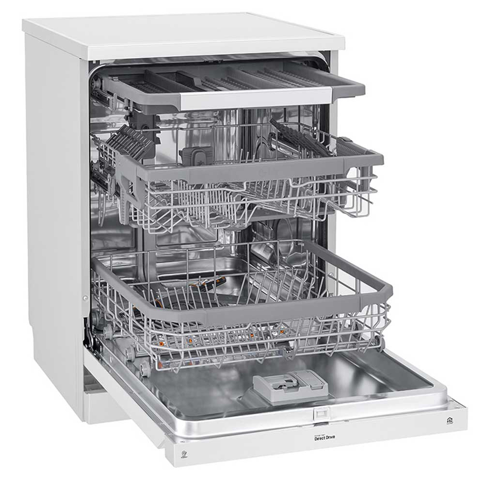 ماشین ظرفشویی ال جی مدل XD88W