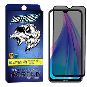 White Wolf WGP2 Screen Protector For Xiaomi Redmi note 8 Pro
