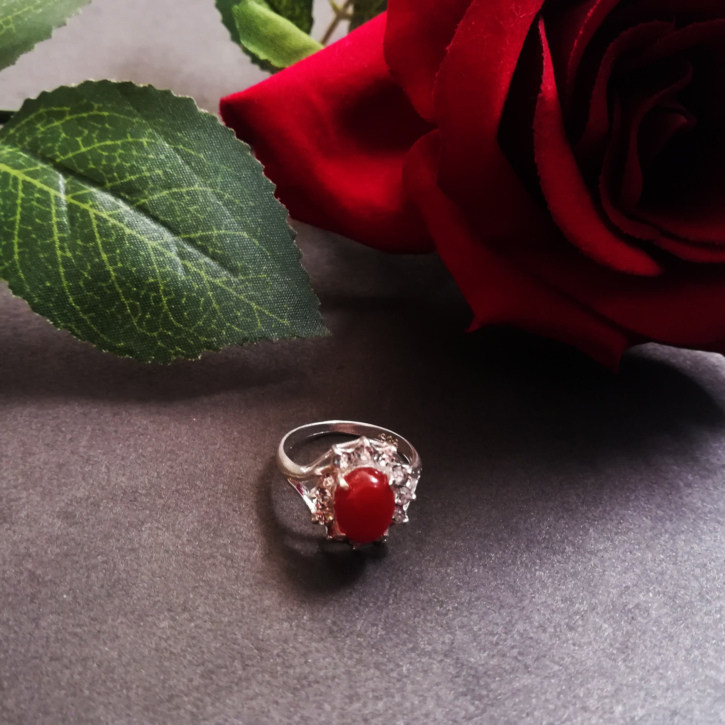 انگشتر نقره زنانه سلین کالا مدل Ce-agh-gh6 انگشتر نقره زنانه سلین کالا مدل Ce-agh-gh6