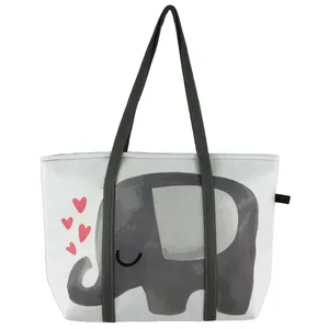 کیف رودوشی مارتا طرح فیل مدل GZ99074