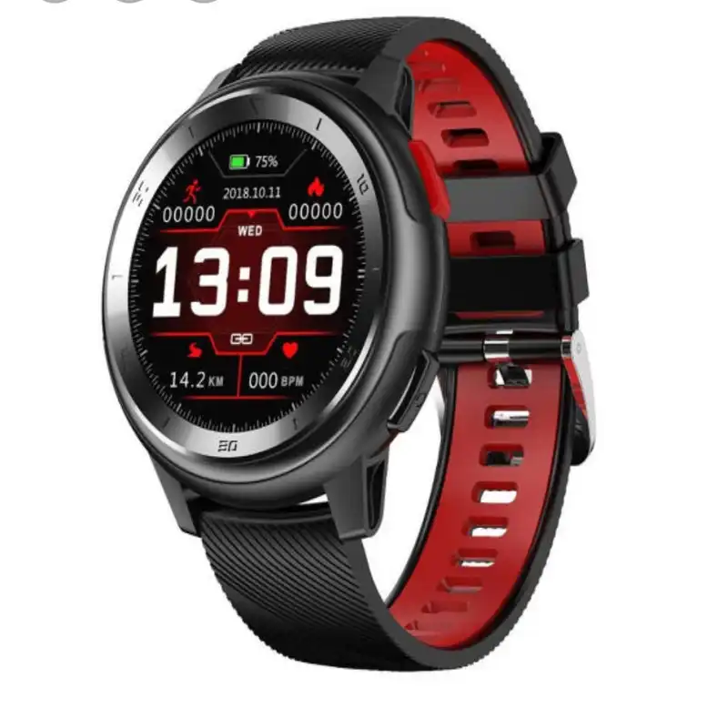 ساعت هوشمند دی تی نامبروان مدل DT68-R02