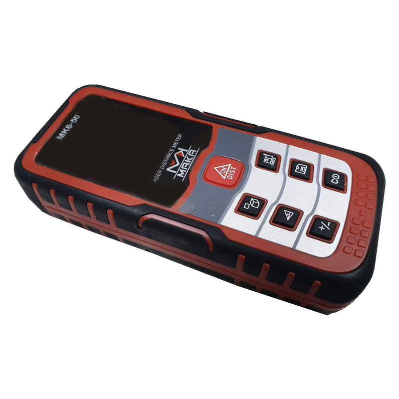 متر لیزری ماکا مدل YP-50