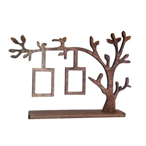 قاب عکس طرح درخت مدل 4130 سایز 6×9 سانتی متر 