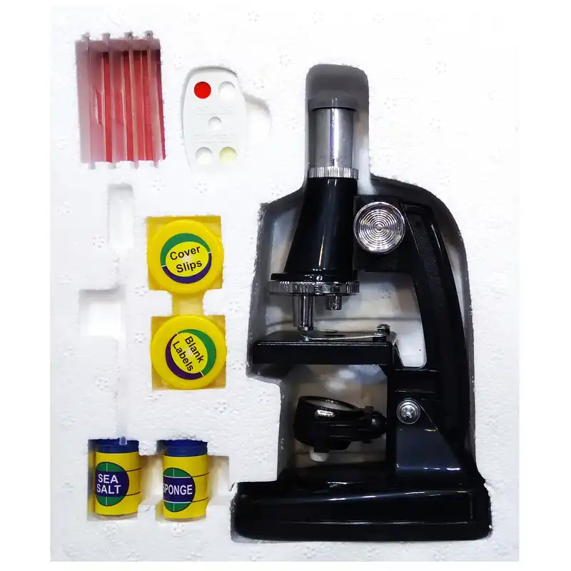 میکروسکوپ مدل SLS-450 کد 9