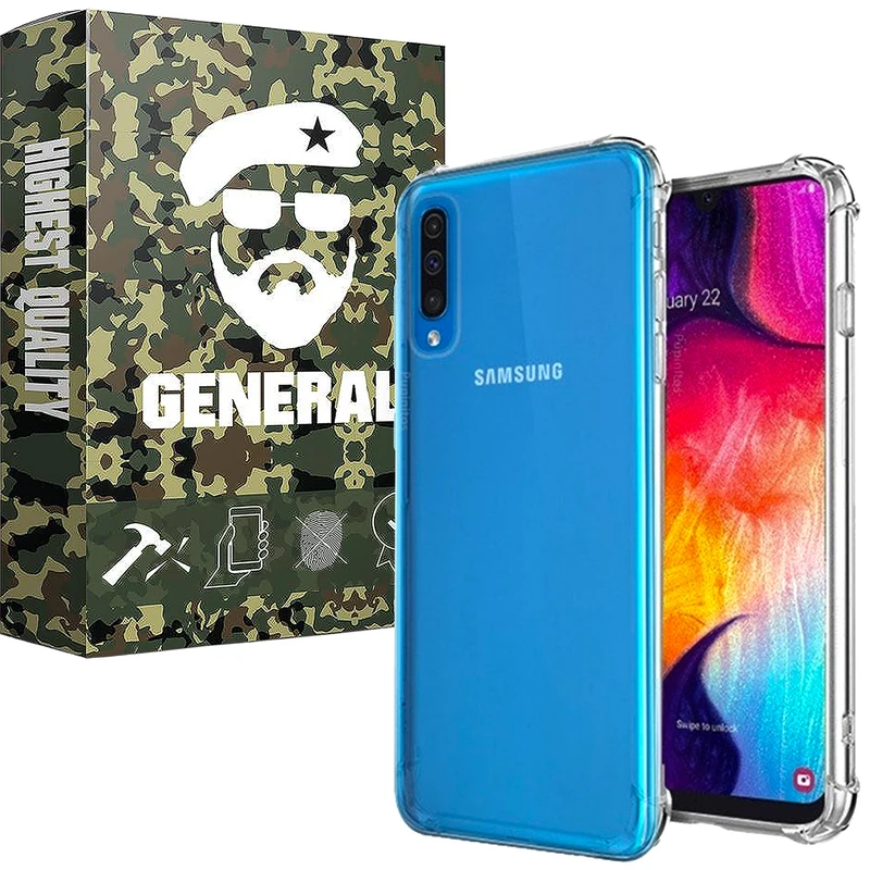 کاور کینگ پاور مدل S68 مناسب برای گوشی موبایل سامسونگ Galaxy A50/A50s/A30s