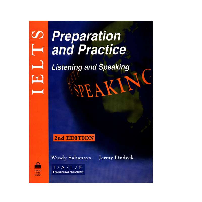 کتاب Preparation and Practice اثر Wendy Sahanaya and Jermy Lindeck انتشارات Oxford