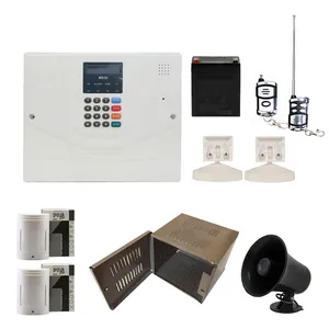 سیستم امنیتی مستر مدل M930-7
