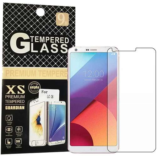 محافظ صفحه نمایش یونیفا کد 1023 مناسب برای گوشی موبایل ال جی G6