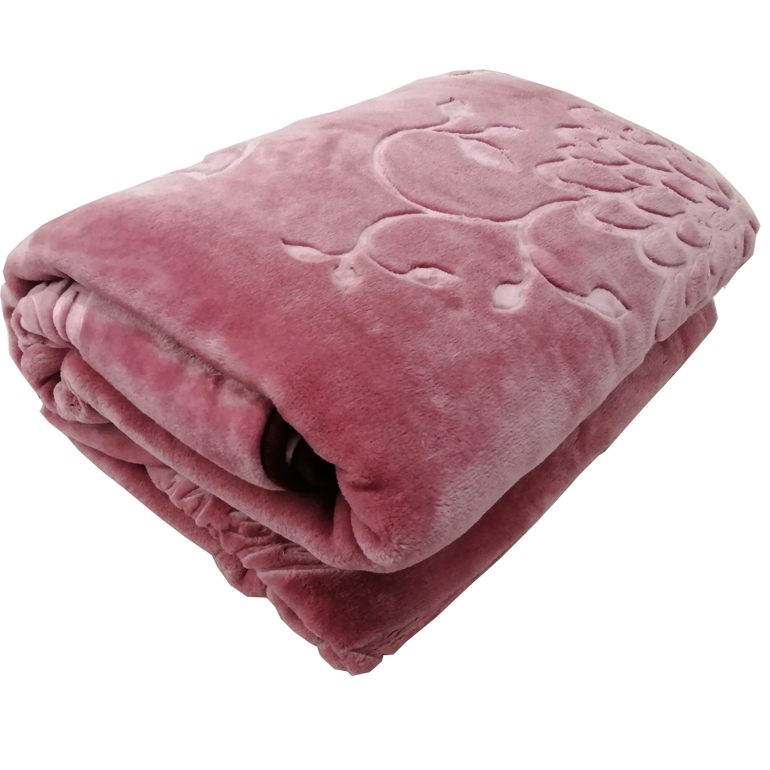  پتو گلبافت کد 500B سایز 240×220 سانتی متر 