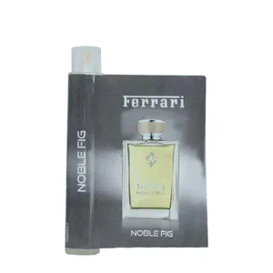 عطر جیبی فراری مدل NOBLE FIG حجم 1.2 میلی لیتر بسته 20 عددی