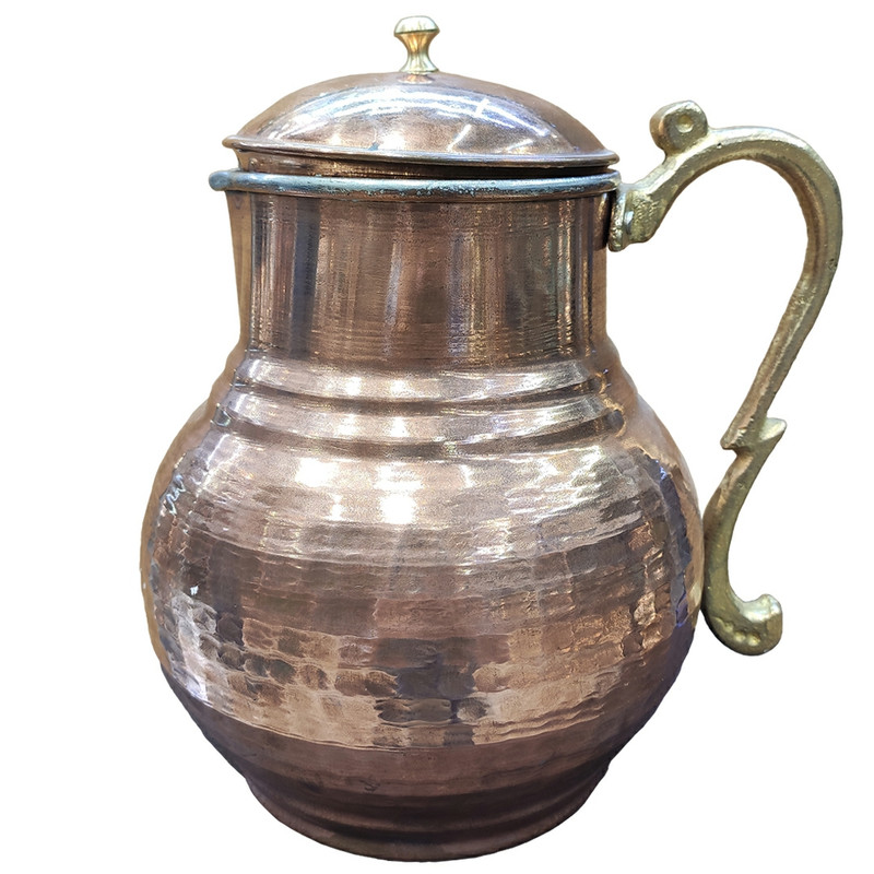 پارچ مسی نظریان کد Ath 11