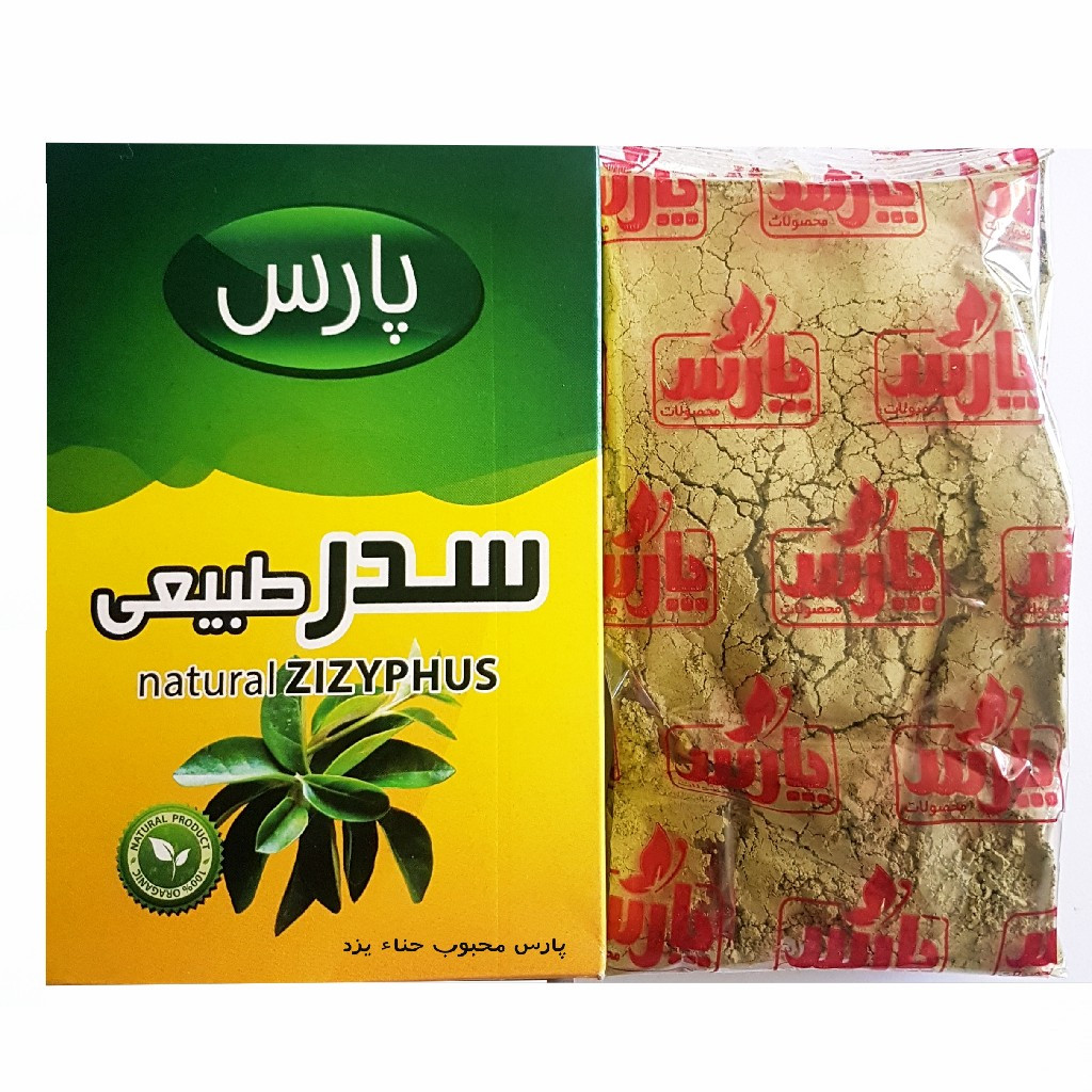 پودر تقویت کننده مو پارس محبوب حناء یزد مدل سدر وزن ۱۰۰ گرم پودر تقویت کننده مو پارس محبوب حناء یزد مدل سدر وزن ۱۰۰ گرم