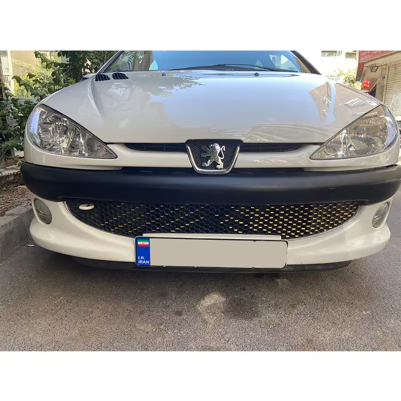 نگین سپر خودرو کد fa206 مناسب برای پژو 206 بسته 200 عددی