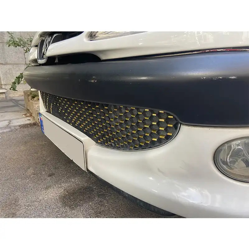 نگین سپر خودرو کد fa206 مناسب برای پژو 206 بسته 200 عددی