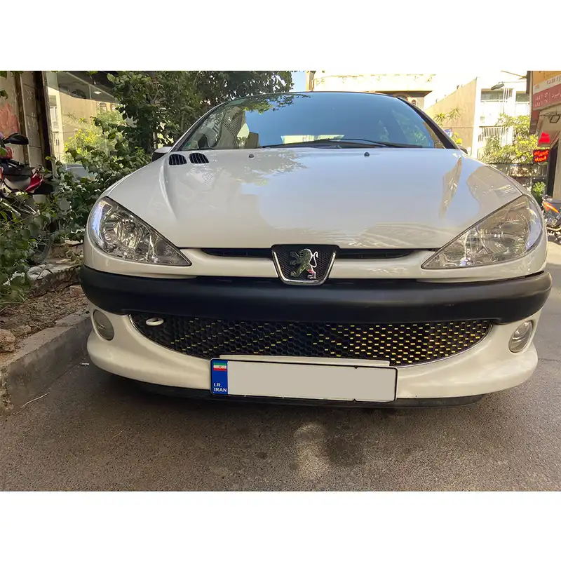 نگین سپر خودرو کد fa206 مناسب برای پژو 206 بسته 200 عددی