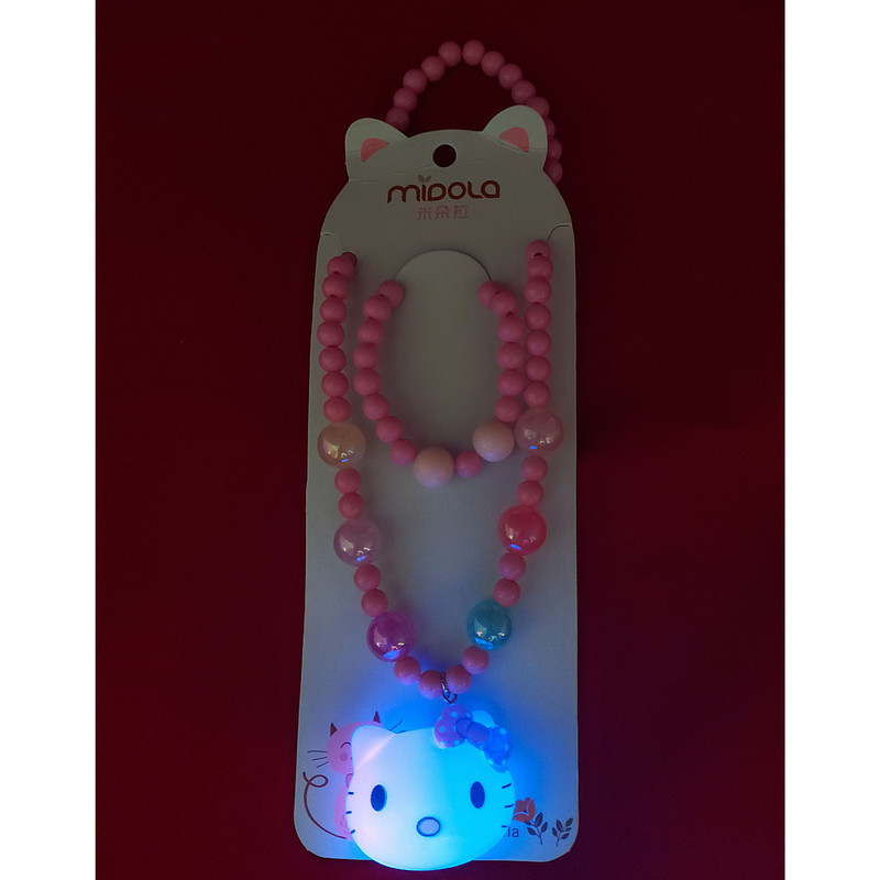 نیم ست دخترانه کد 502