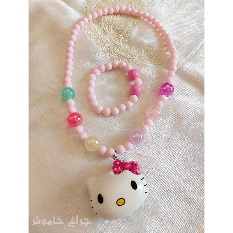 نیم ست دخترانه کد 502