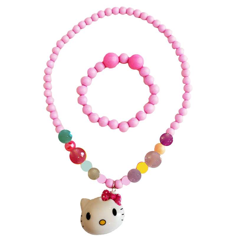 نیم ست دخترانه کد 502