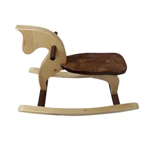 راکر کودک طرح اسب کد R00191