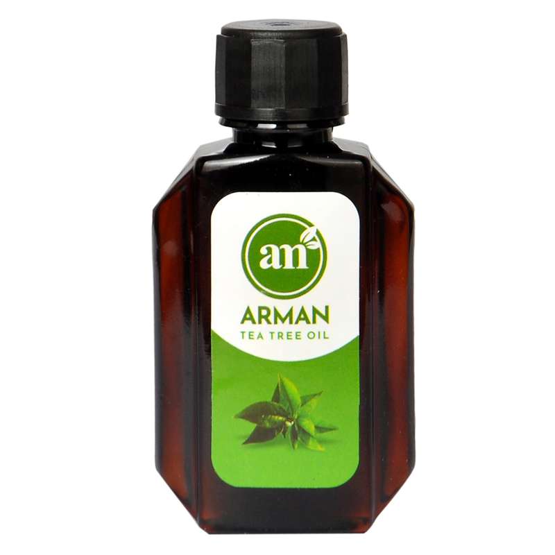 روغن درخت چای آرمان مدل Pure Oil حجم 30 میلی لیتر روغن درخت چای آرمان مدل Pure Oil حجم 30 میلی لیتر